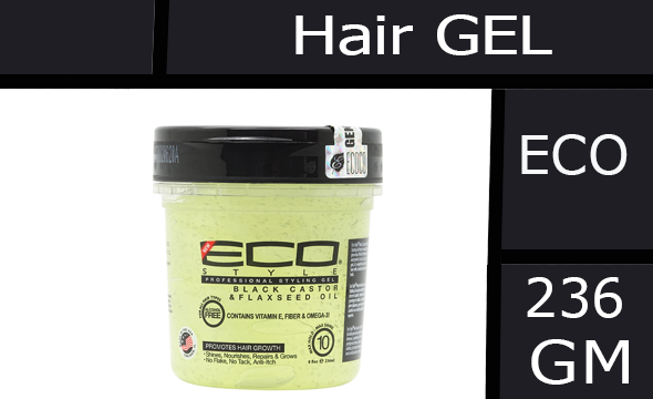 ايكو جل - Eco Gel (236ml, خروع)