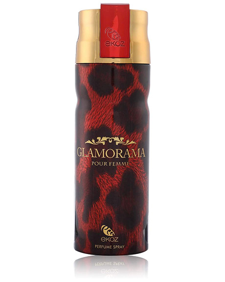 ايكوز سبراى - Ekoz Spray (نسائى, 200ml, جلاموراما)