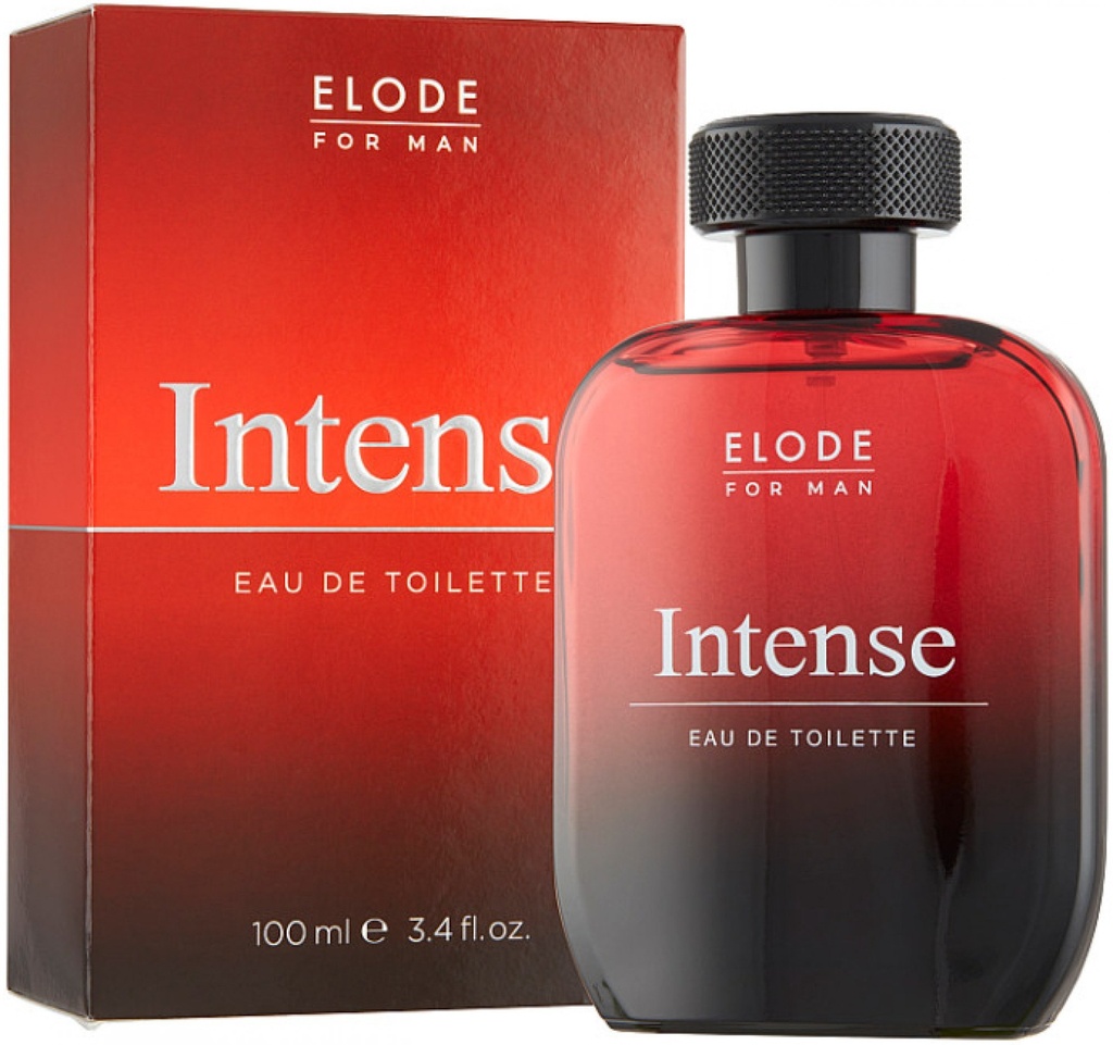 ايلود فور مان انتنس - Elode For Man Intense EDT-M (100ml)