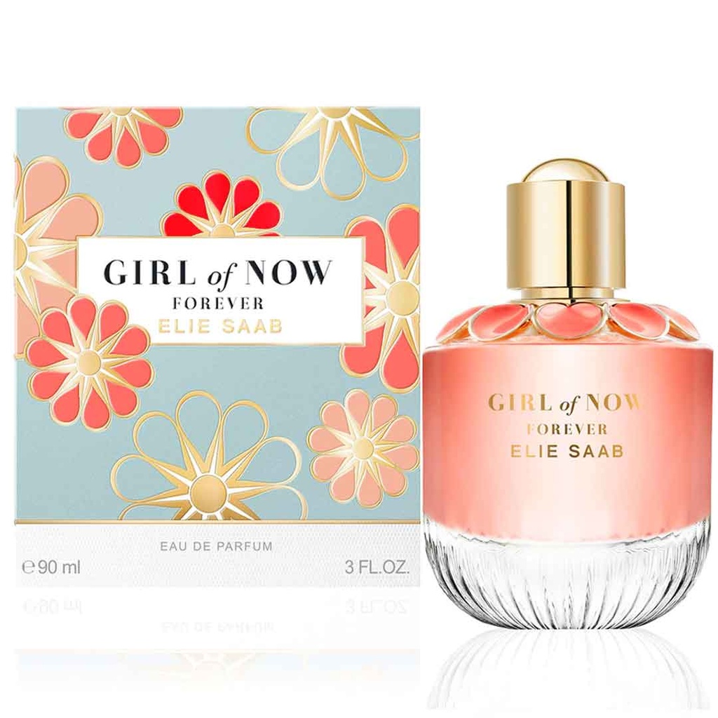 ايلى صعب جيرل اوف ناو فور ايفر - Elie Saab Girl of Now For Eve (90ml)
