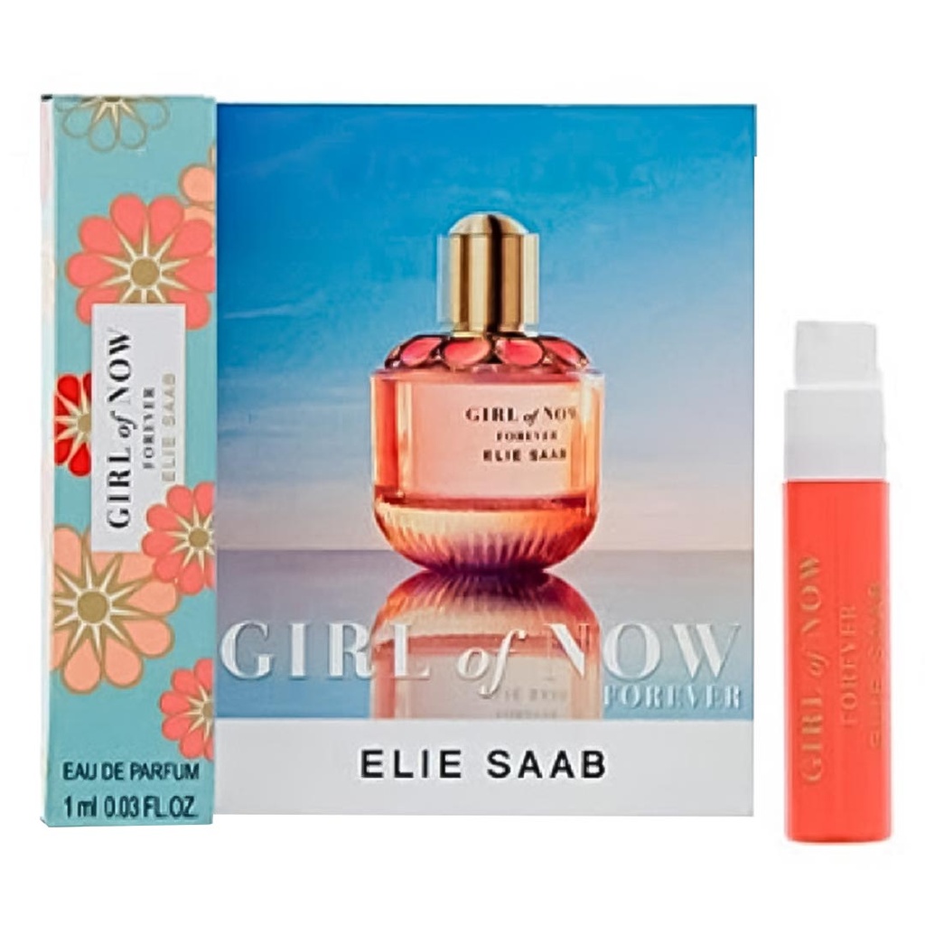 ايلى صعب جيرل اوف ناو فور ايفر - Elie Saab Girl of Now For Ever (1ml)
