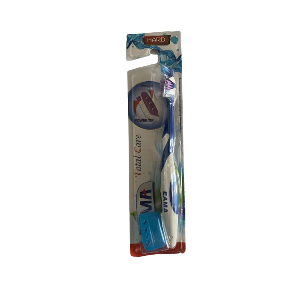 ايما توتال كير فرشاة اسنان - Eama Total Care Tooth Brush (Hard)