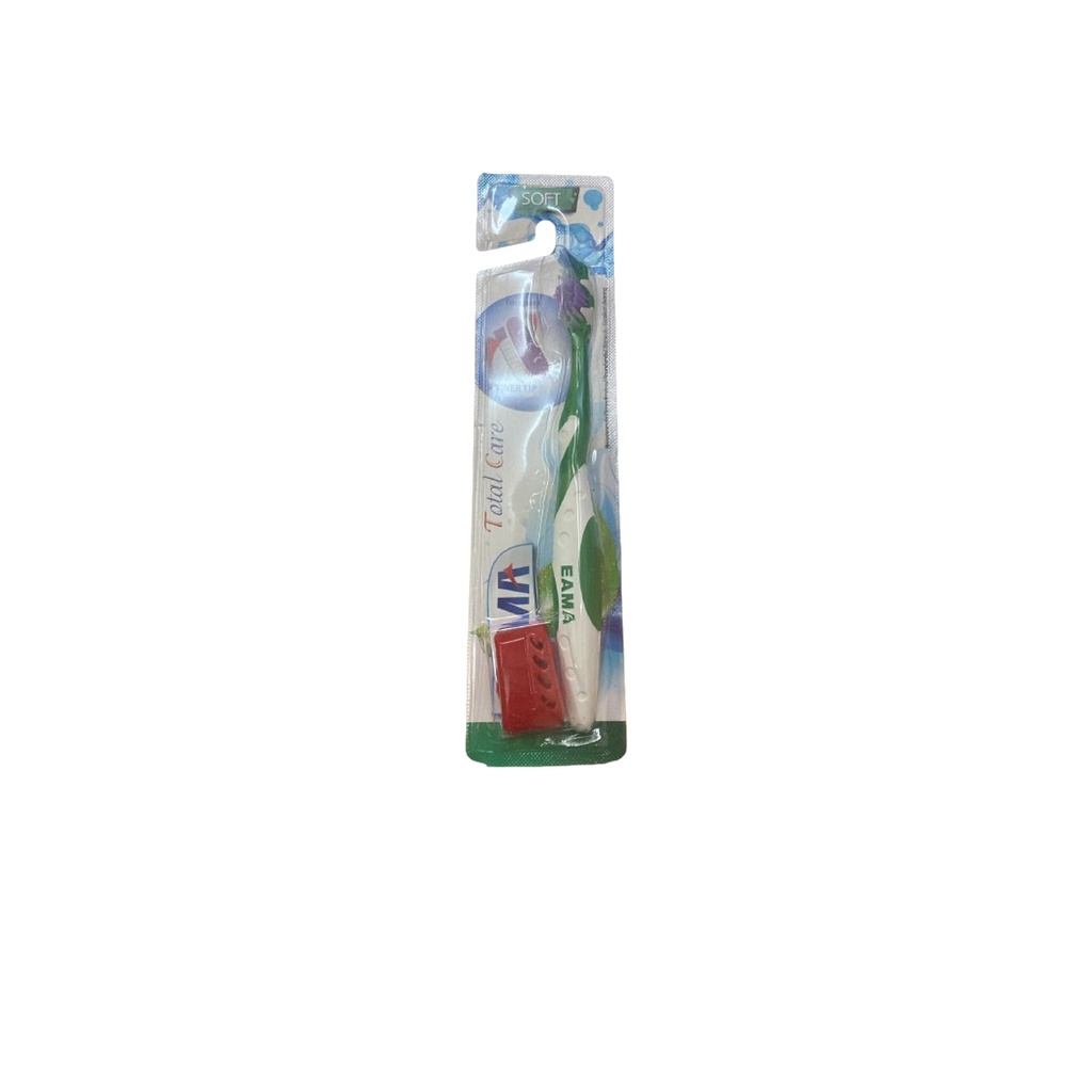 ايما توتال كير فرشاة اسنان - Eama Total Care Tooth Brush (Soft)