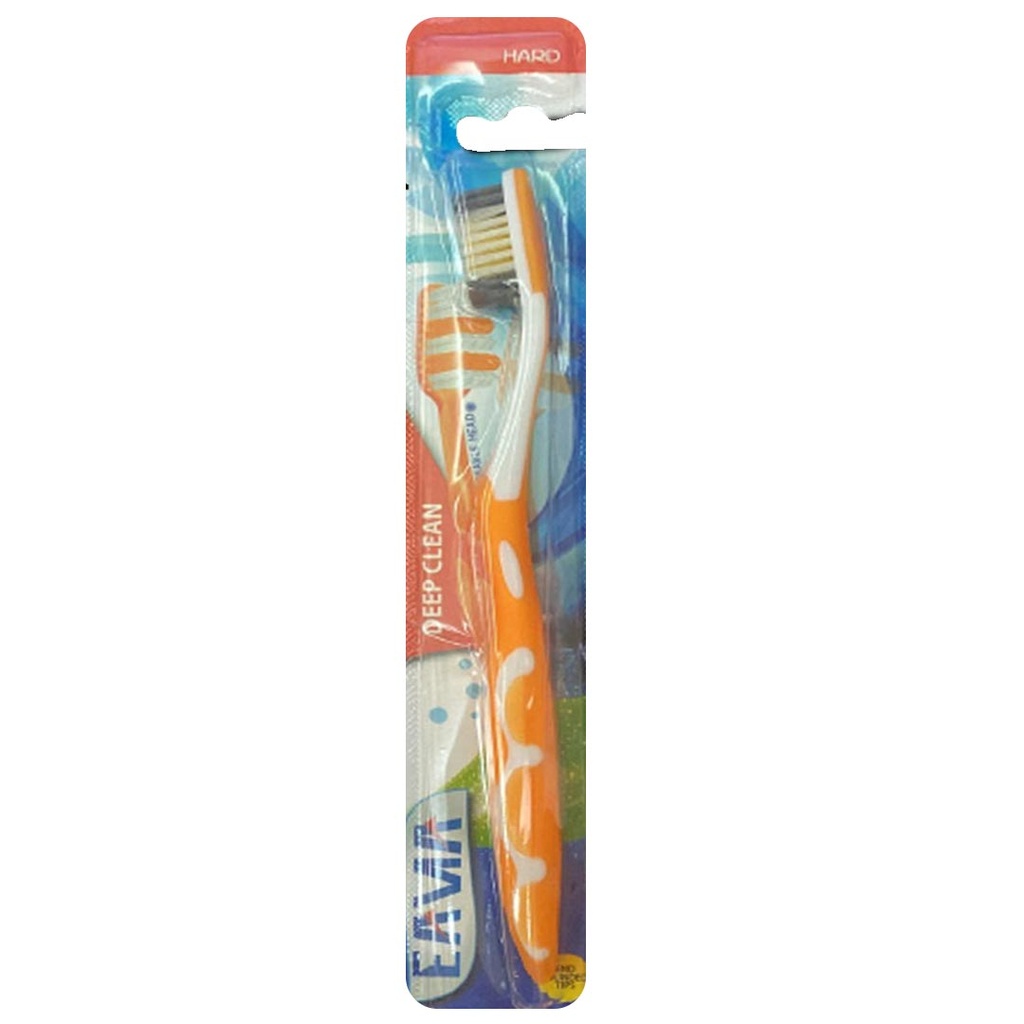 ايما ديب كلين فرشاة اسنان - Eama Deep CleanTooth Brush (Hard)