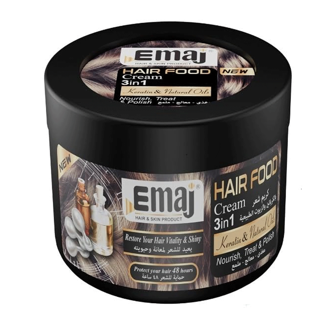 ايماج - Emaj (هيرفود, 280g, كيراتين)