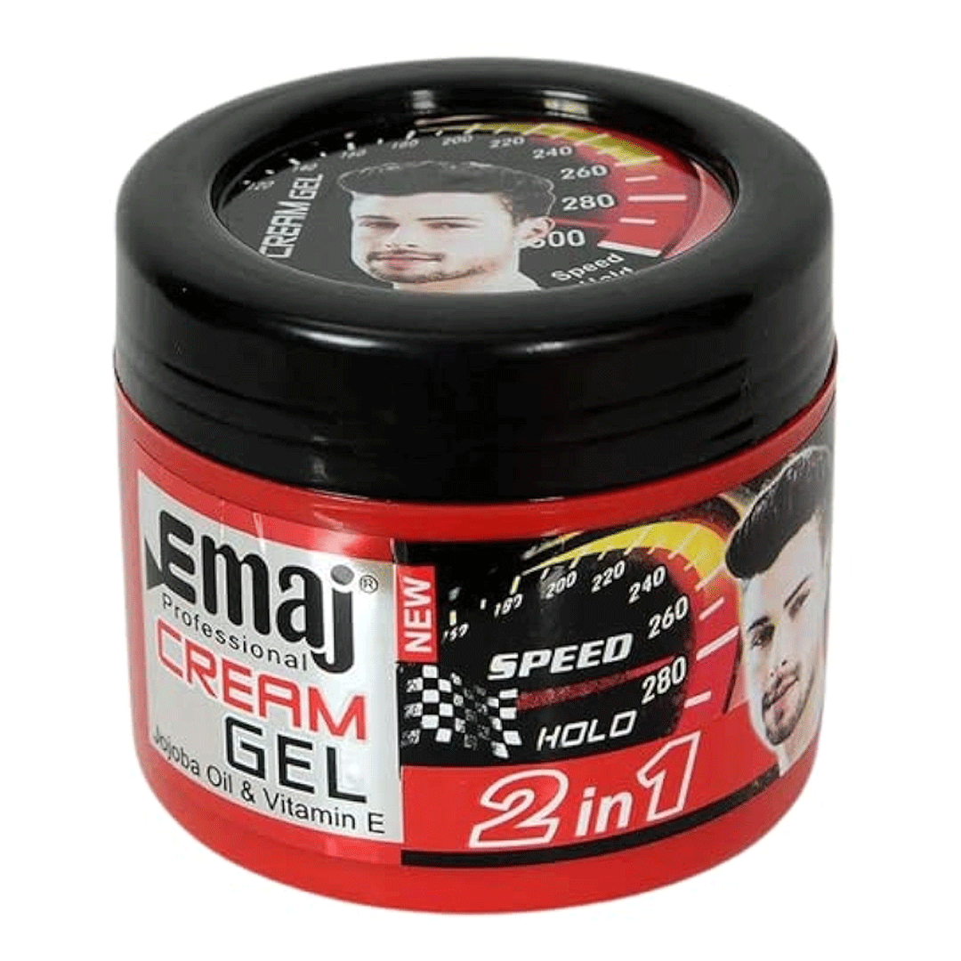 ايماج - Emaj (كريم جل برو, 280g, جوجوبا)