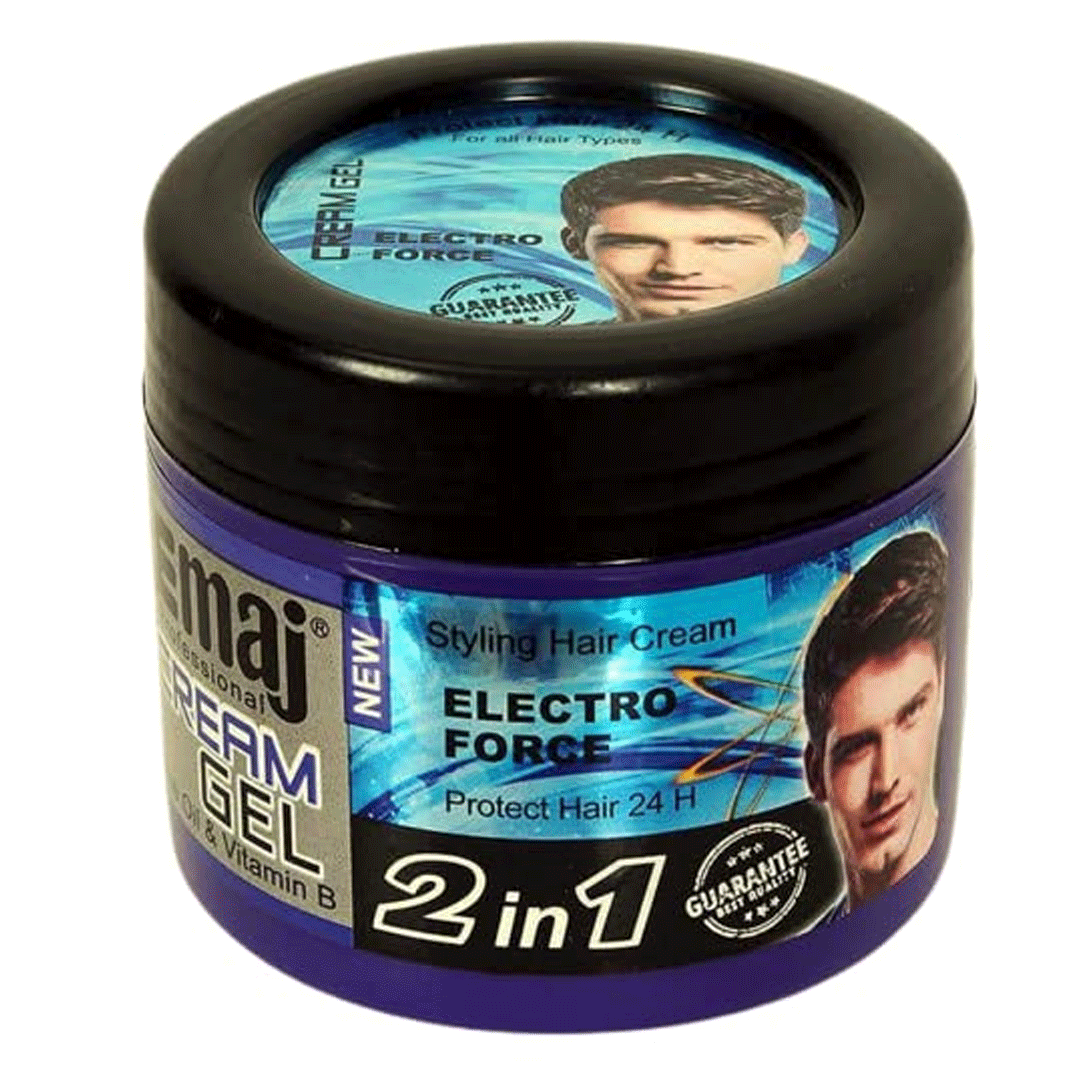 ايماج - Emaj (كريم جل برو, 280g, زيتون)