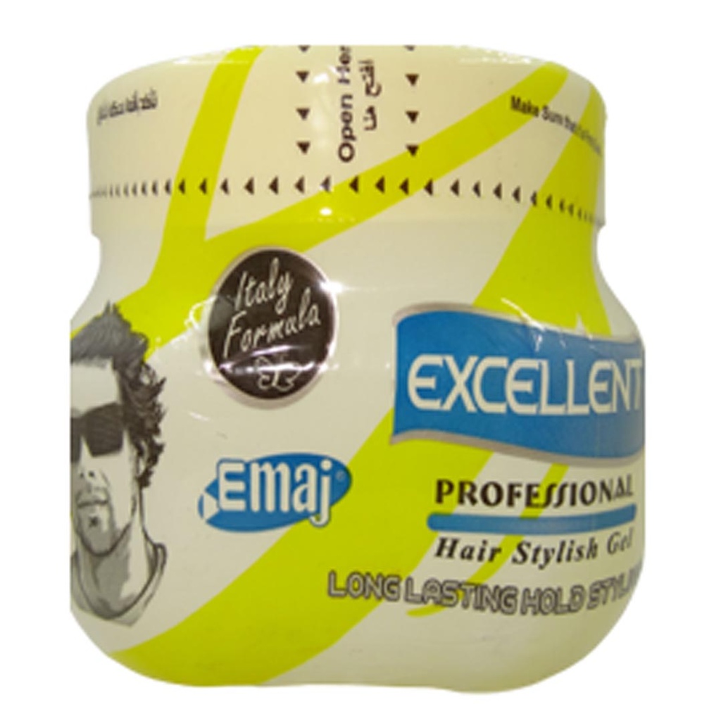 ايماج - Emaj (جل اكسيلنت, 500g, اصفر)