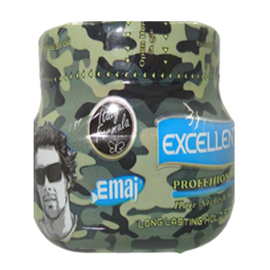 ايماج - Emaj (Excellent Gel, 500g, lightning strike)