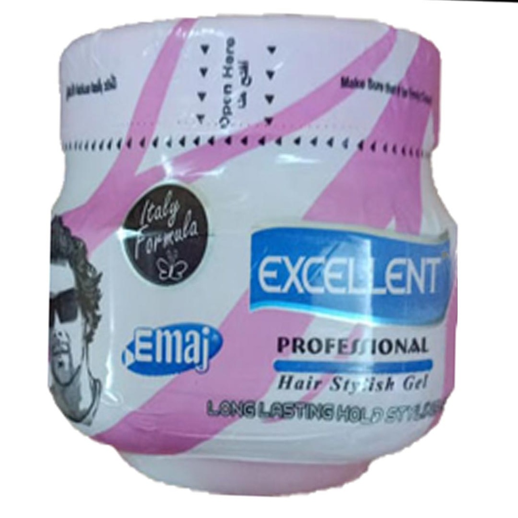 ايماج - Emaj (Excellent Gel, 500g, Rose)