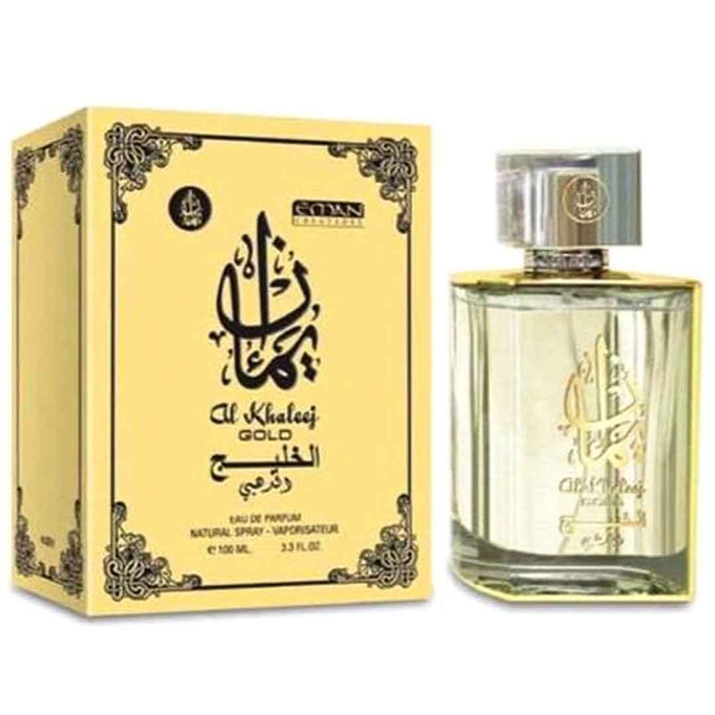 ايمان - Eman (100ml, الخليج الذهبى)