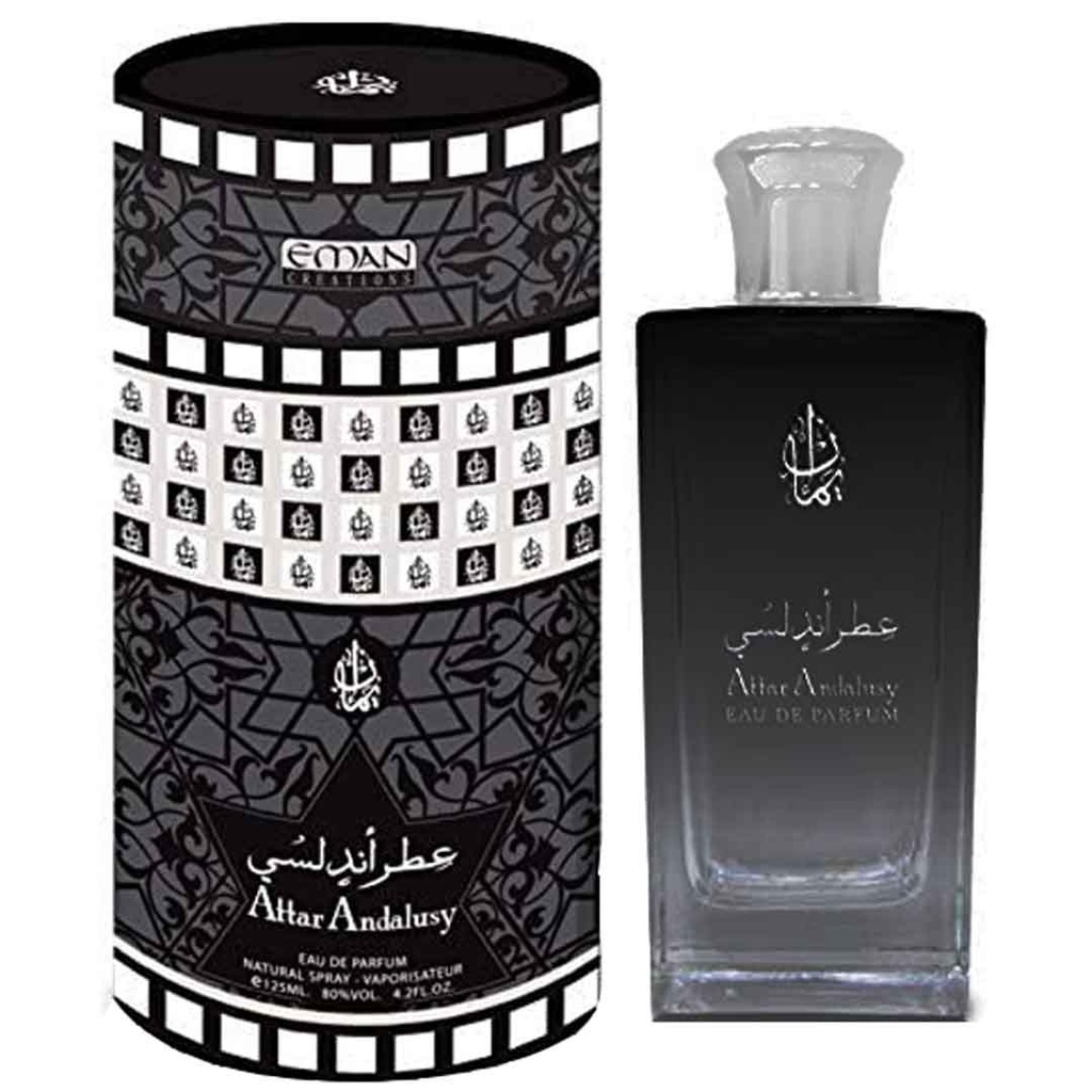 ايمان عطر اندلسى - Eman Attar Andalusy (125ml)