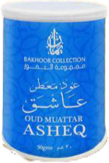 ايمان مجموعة البخور - Eman Bakhoor Collection (30g, Oud Muattar Asheq)