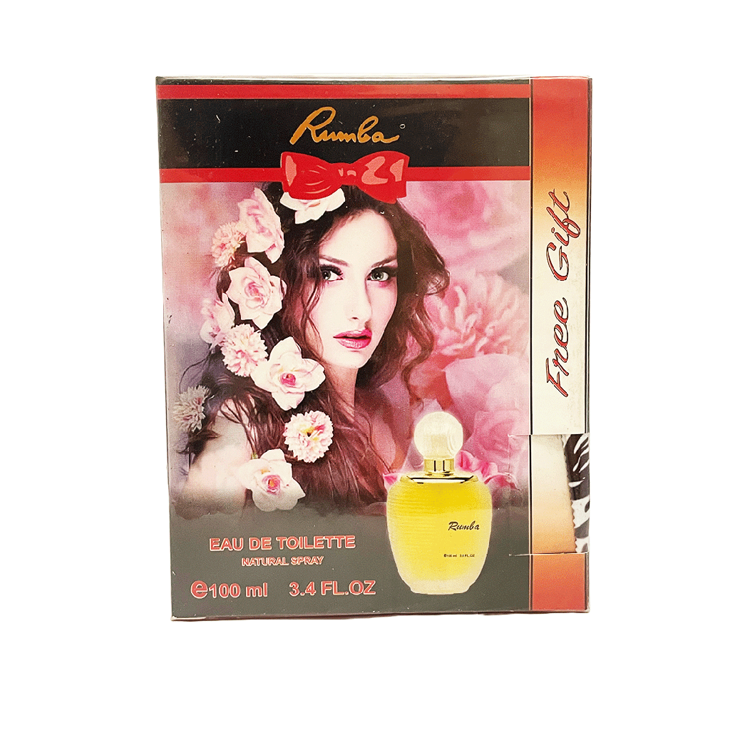 ايه جى رومبا - AG Rumba EDT-W (100ml)
