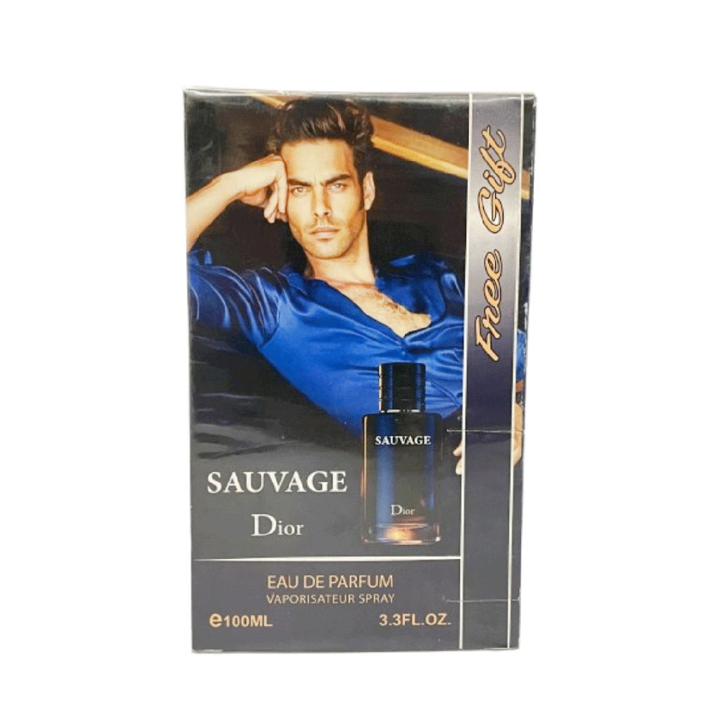 ايه جى سوفاج - AG Sauvage EDT-M (100ml)