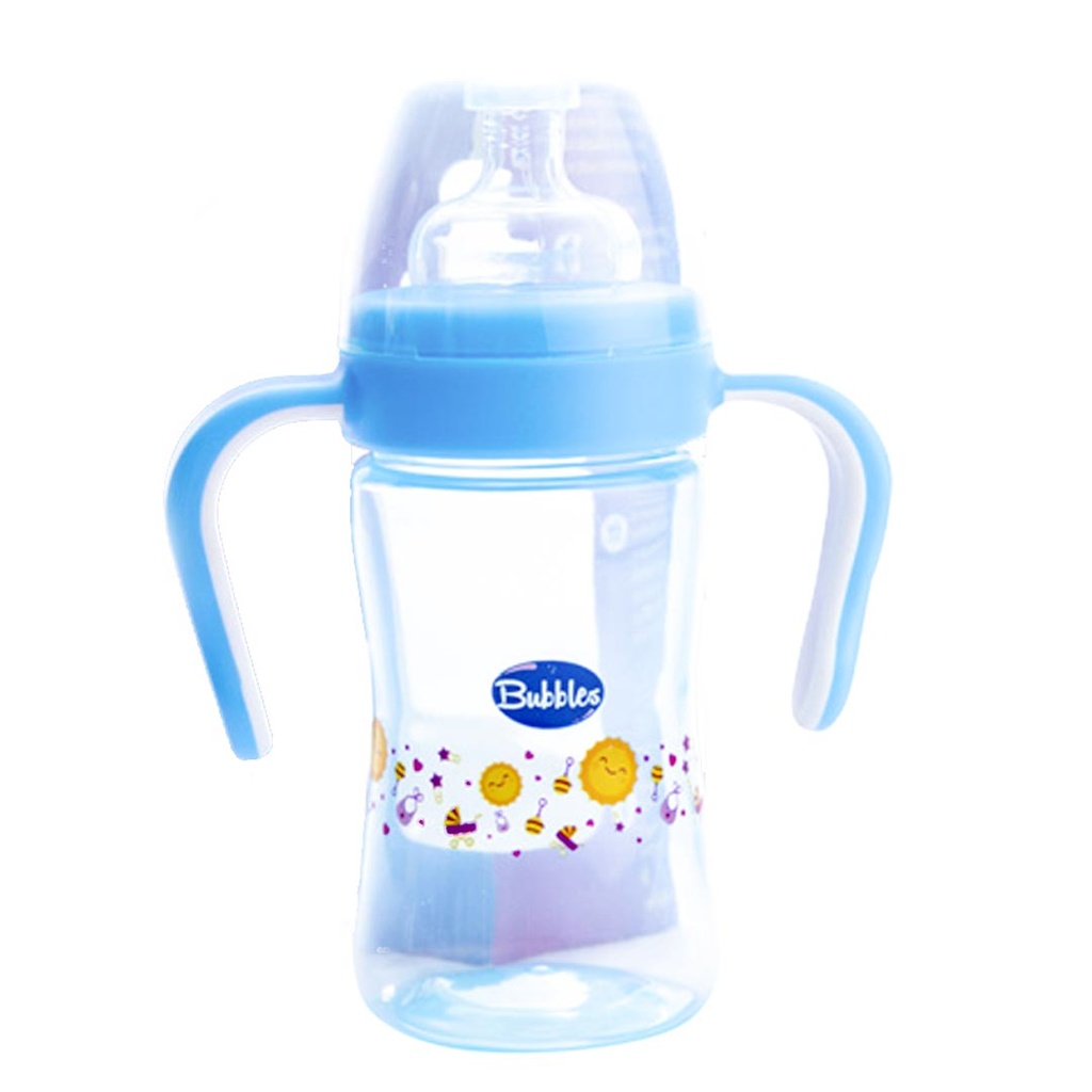 بابلز ببرونة كلاسيك - Bubbles Fedeer Classic (بيد, 180ml, بدون)