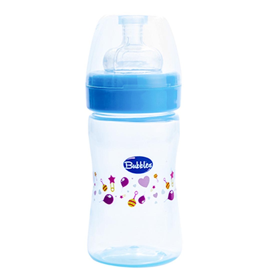 بابلز ببرونة كلاسيك - Bubbles Fedeer Classic (Without, 180ml, without)
