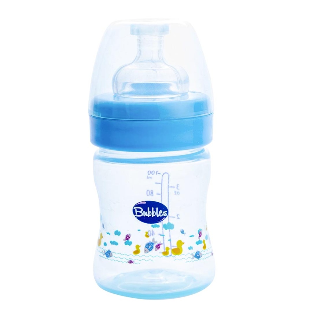 بابلز ببرونة كلاسيك - Bubbles Fedeer Classic (بدون, 120ml, بدون)