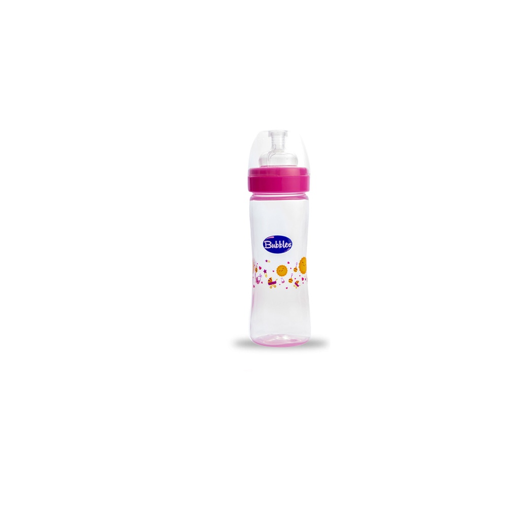 بابلز ببرونة كلاسيك - Bubbles Fedeer Classic (Without, 270ml, without)