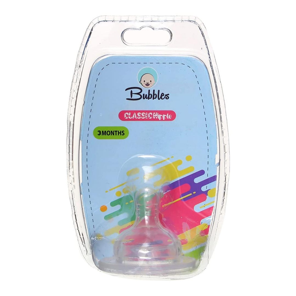 بابلز حلمة - Bubbles Nipple (3Mns)