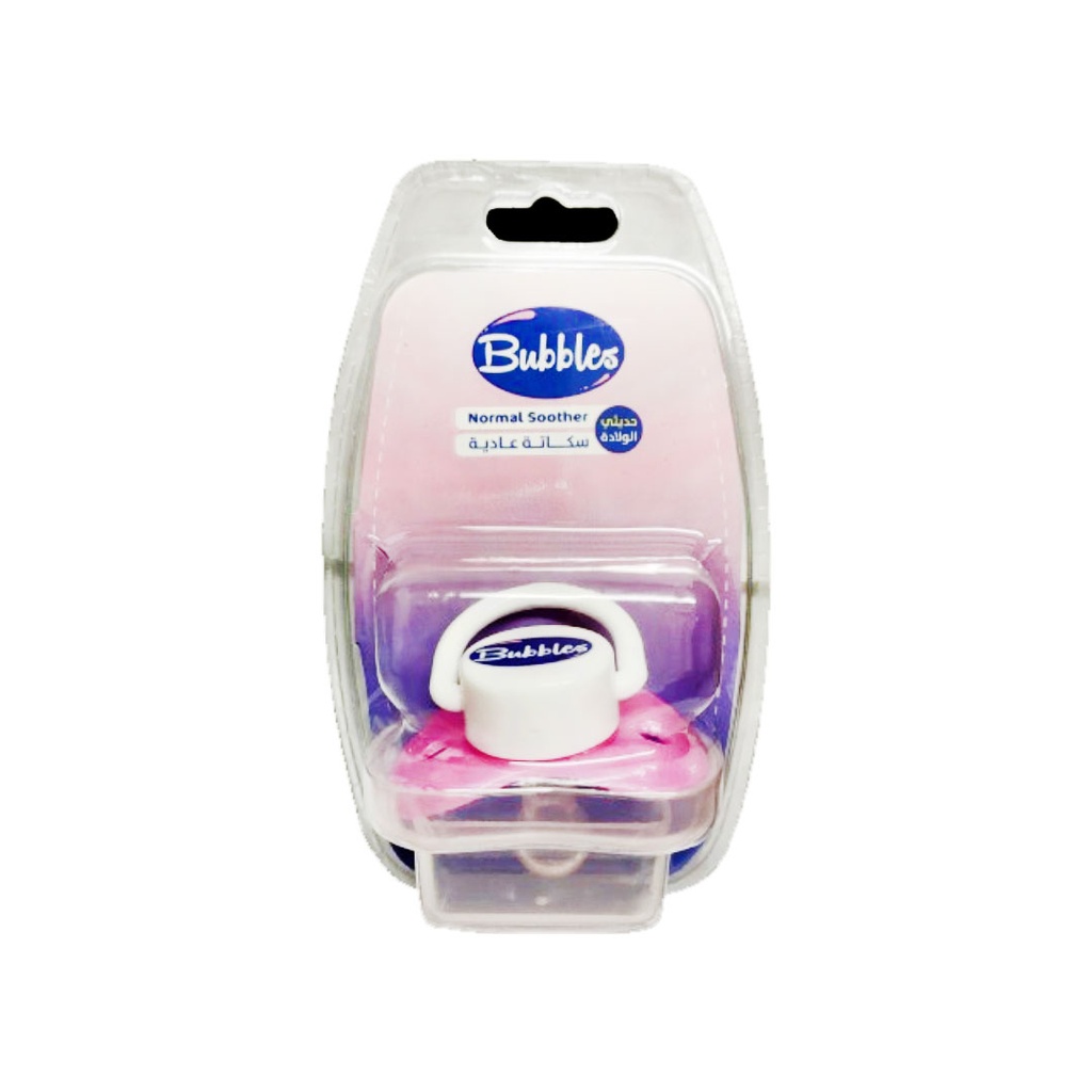 بابلز سكاته حديث الولادة - Bubbles Soothers New Born