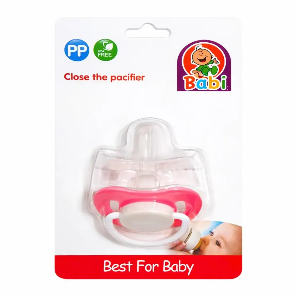 بابى سهاية - Babi soother (مشطوفة, No:MO-016)