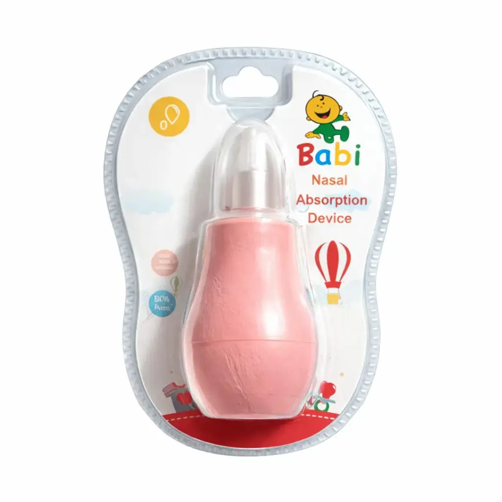 بابى شفاط مخاط - Babi Nasal Aspirator No:Mo-124