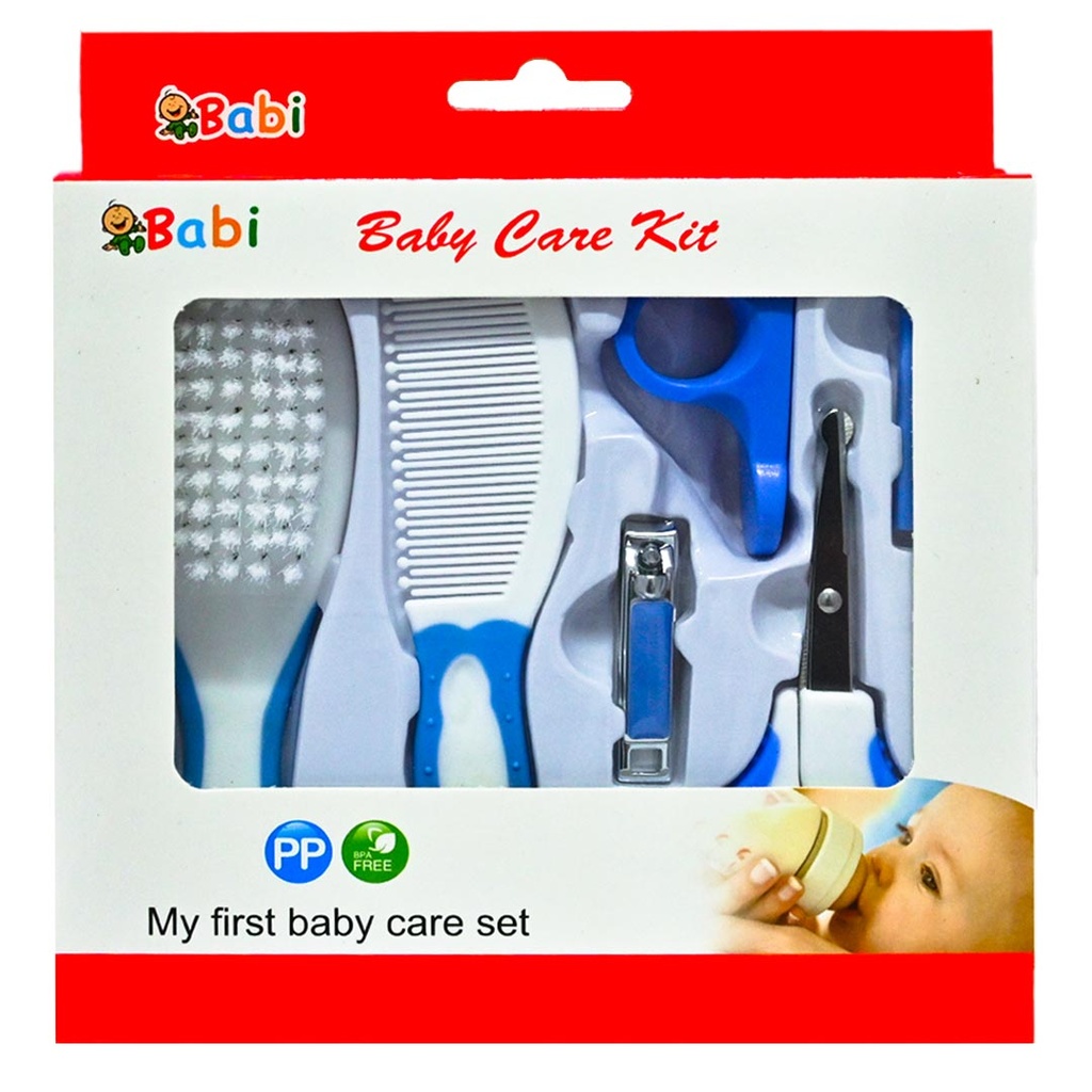 بابى طقم بادى كير - Babi body care kit No:MO-109