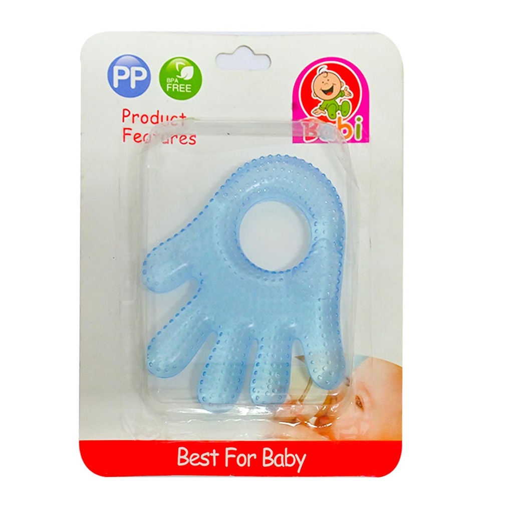 بابى عضاضة مائيه - Babi teether Water (No:Mo-007)