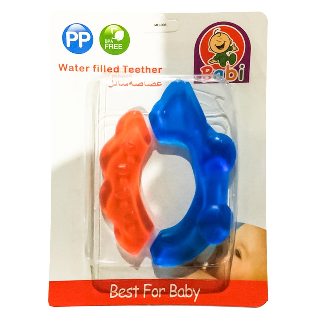 بابى عضاضة مائيه - Babi teether Water (No:Mo-006)