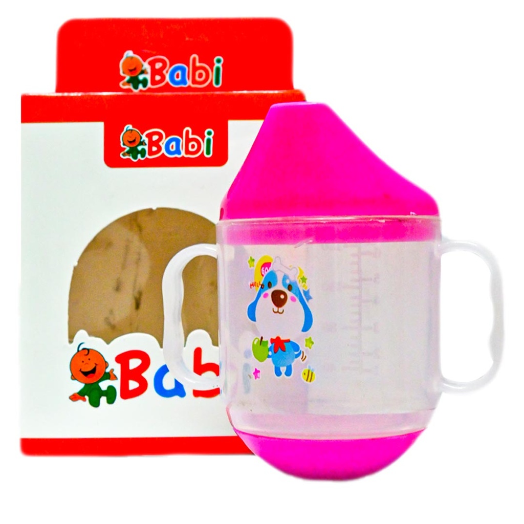 بابى كوب - Babi Cup No:MO-010 (180ml)