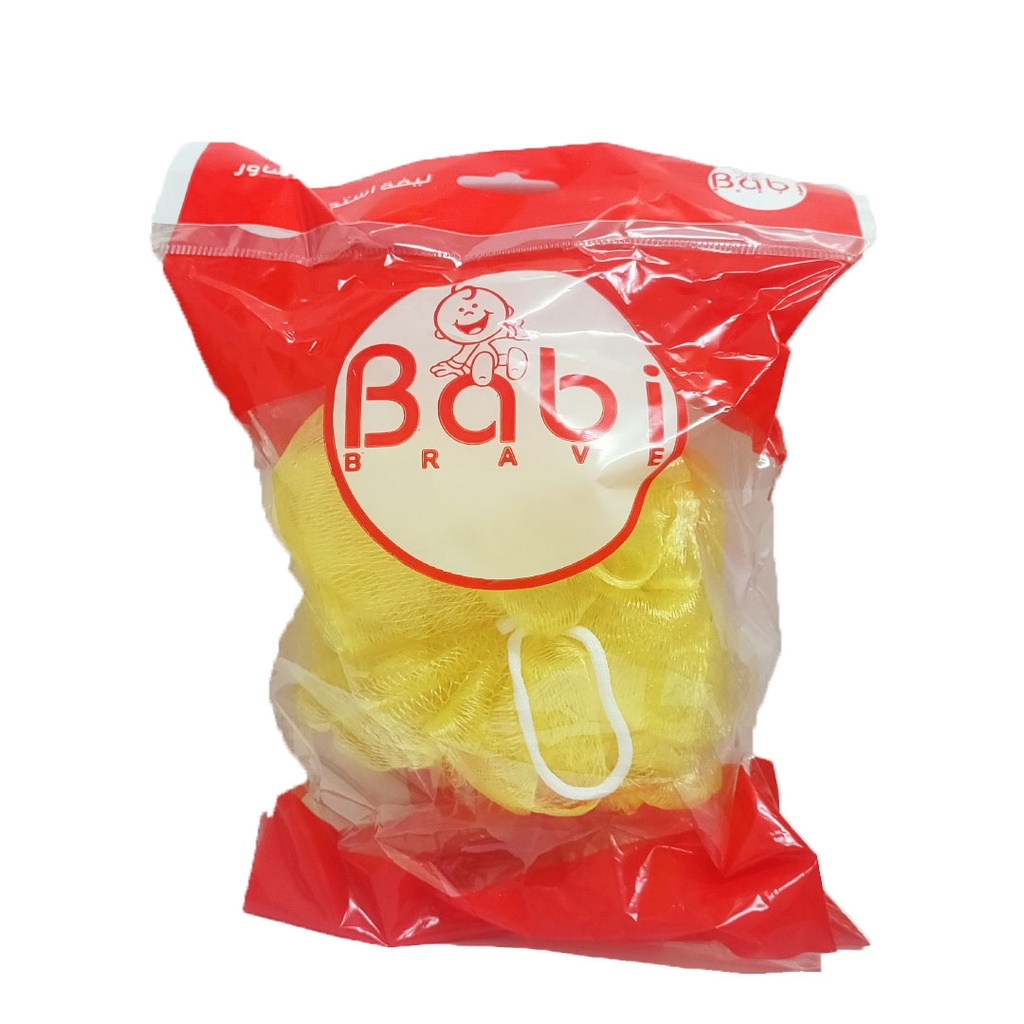 بابى لوف - Babi Loofah