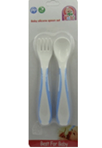 بابى معلقه سيلكون - Babi Spoon Silicone (No:MO-18)