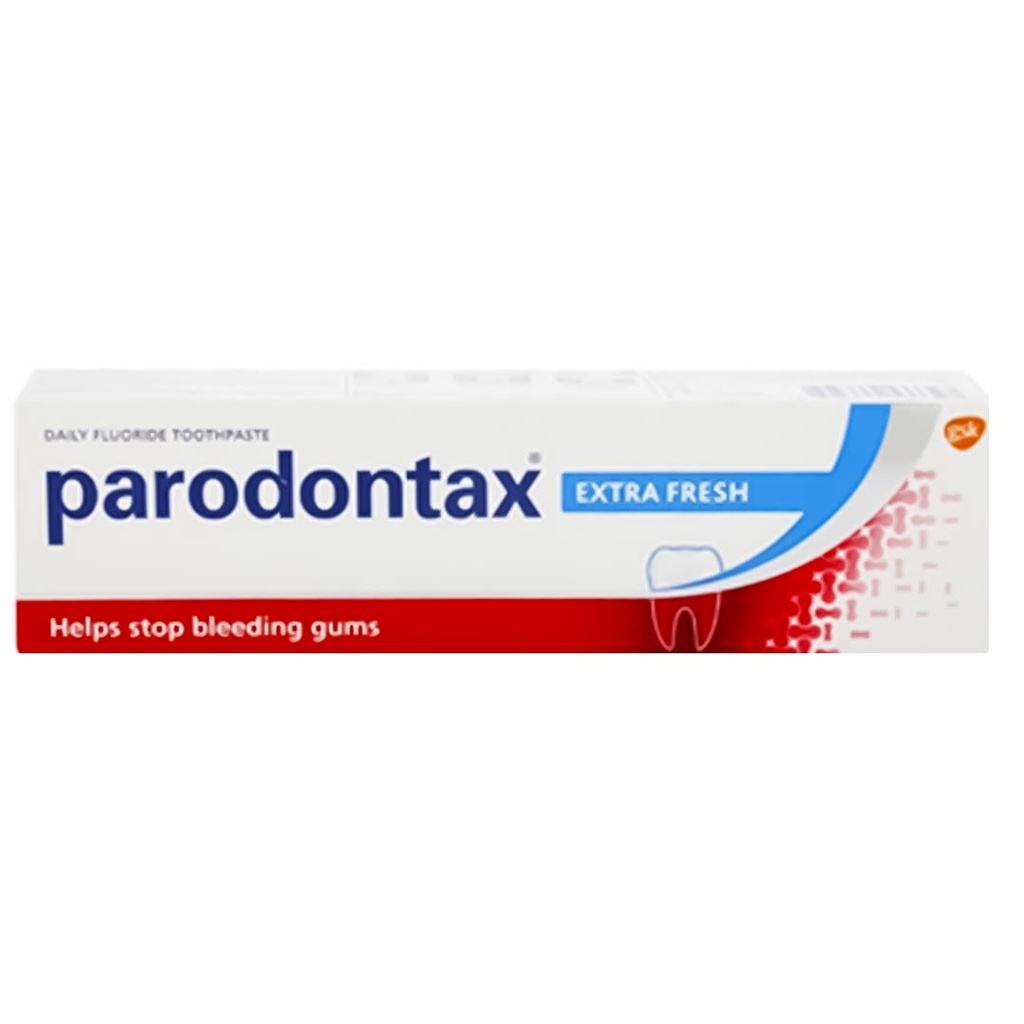 بارودونتكس معجون اسنان - Parodontax Tooth Paste (75ml, انتعاش زائد, بدون)