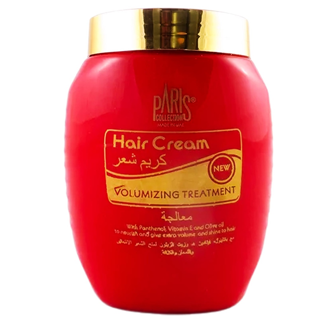 باريس كولكشين كريم شعر - Paris Collection Hair Cream (475ml, معالجة)