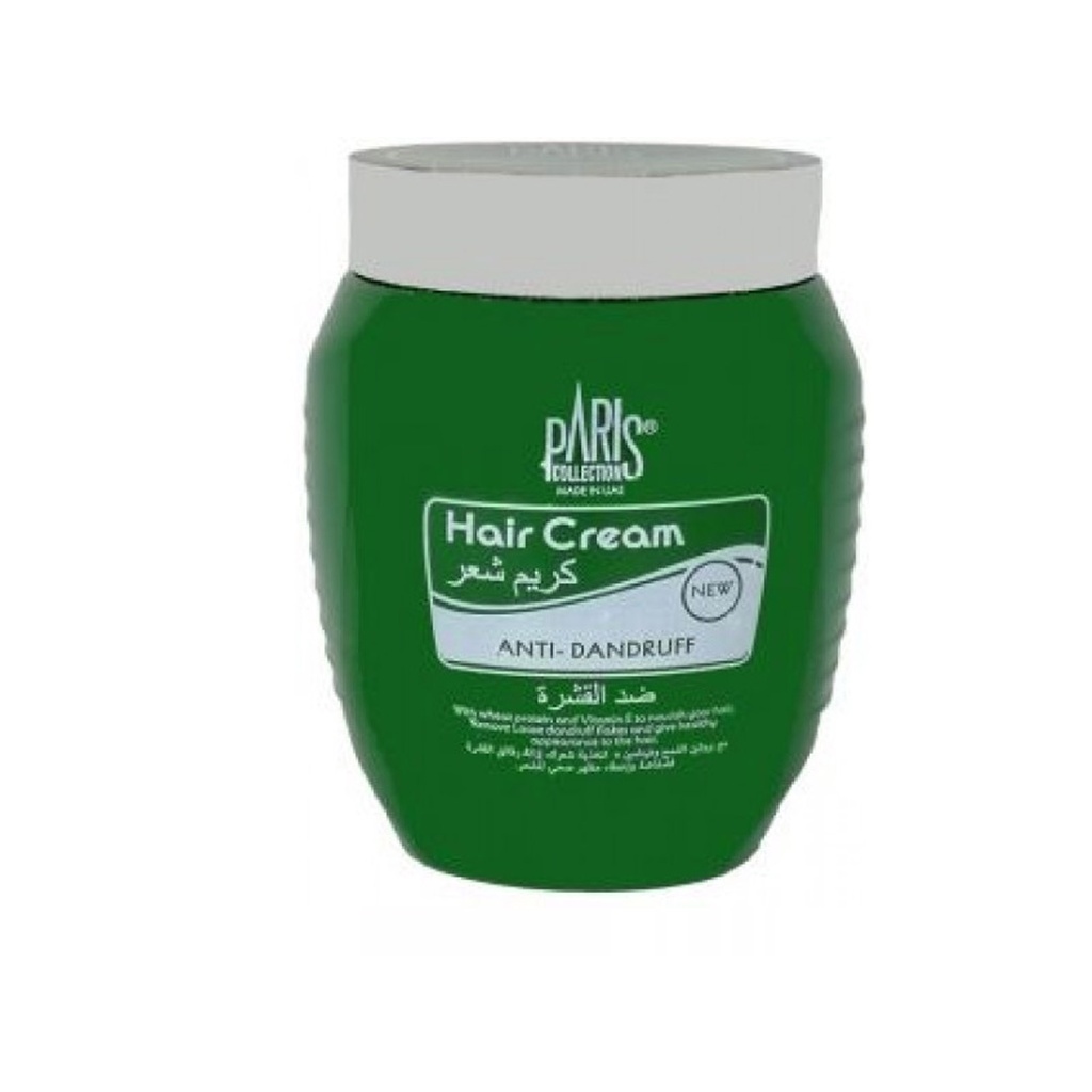باريس كولكشين كريم شعر - Paris Collection Hair Cream (475ml, anti-dandruff)