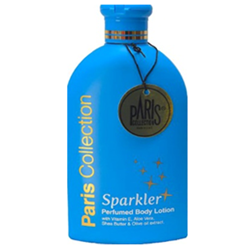 باريس كولكشين لوشن - Paris Collection Lotion (400ml, Sparkler)