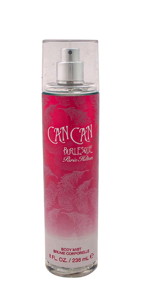 باريس هيلتون سبلاش - Paris Hilton Splash (236ml, Can Can Burlesque)