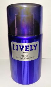 باريسيس سبراى - Parisis Spray (رجالى, 250ml, ليفلى)