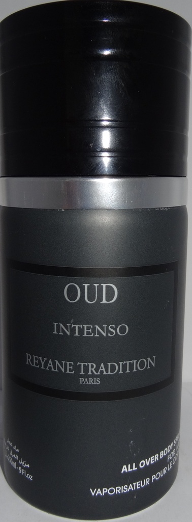 باريسيس سبراى - Parisis  Spray (men, 250ml, Reyane Oud Intenso)