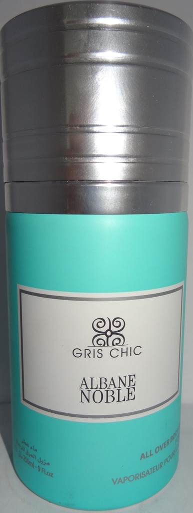 باريسيس سبراى - Parisis Spray (رجالى, 250ml, البان نوبل جريس شيك)