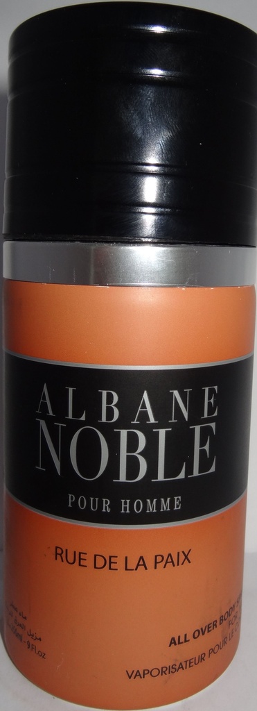 باريسيس سبراى - Parisis Spray (رجالى, 250ml, البان نوبل لابايكس)