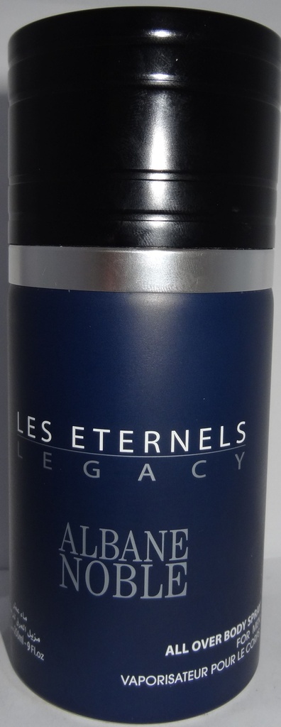 باريسيس سبراى - Parisis Spray (رجالى, 250ml, البان نوبل ليجاسى)