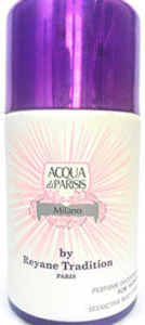 باريسيس سبراى - Parisis Spray (نسائى, 250ml, اكوا دى باريسيس ميلانو)