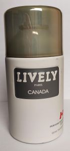 باريسيس سبراى - Parisis Spray (رجالى, 250ml, ليفلى كانادا)