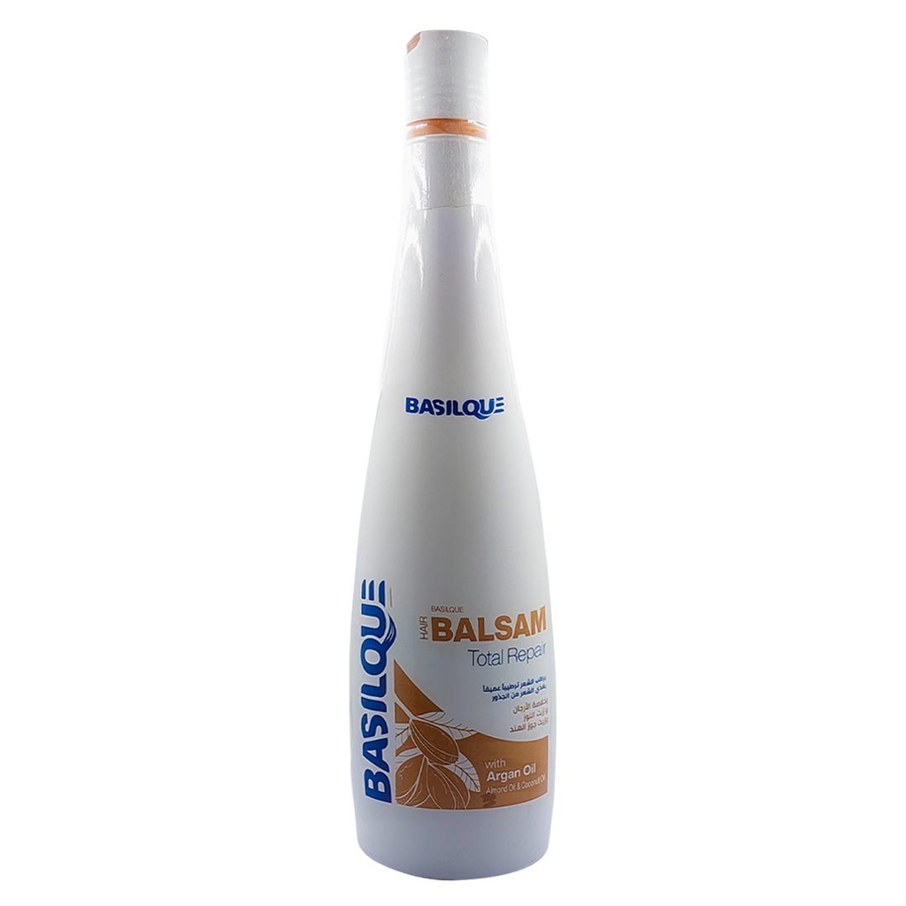 بازيلك شامبو - Basilque Shampoo (1L, ارجان&لوز&جوزهند)