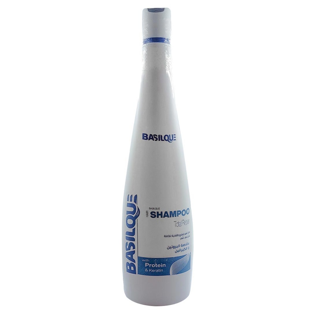 بازيلك شامبو - Basilque Shampoo (1L, Protein&?Keratin)