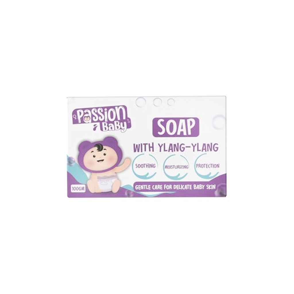 باشن بيبى صابون - Passion Baby Soap (100g)
