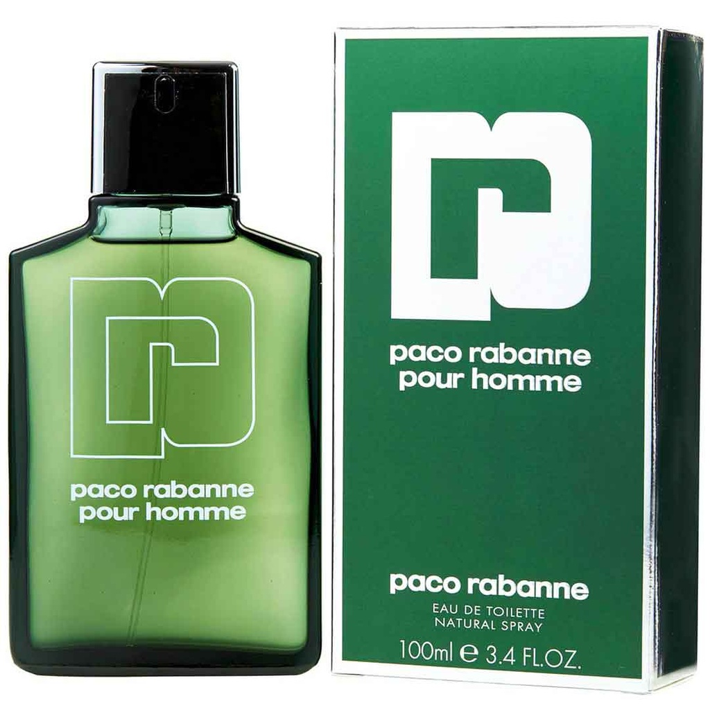 باكوربان بور هوم - Paco Rabanne Pour Homme EDT-M (100ml)