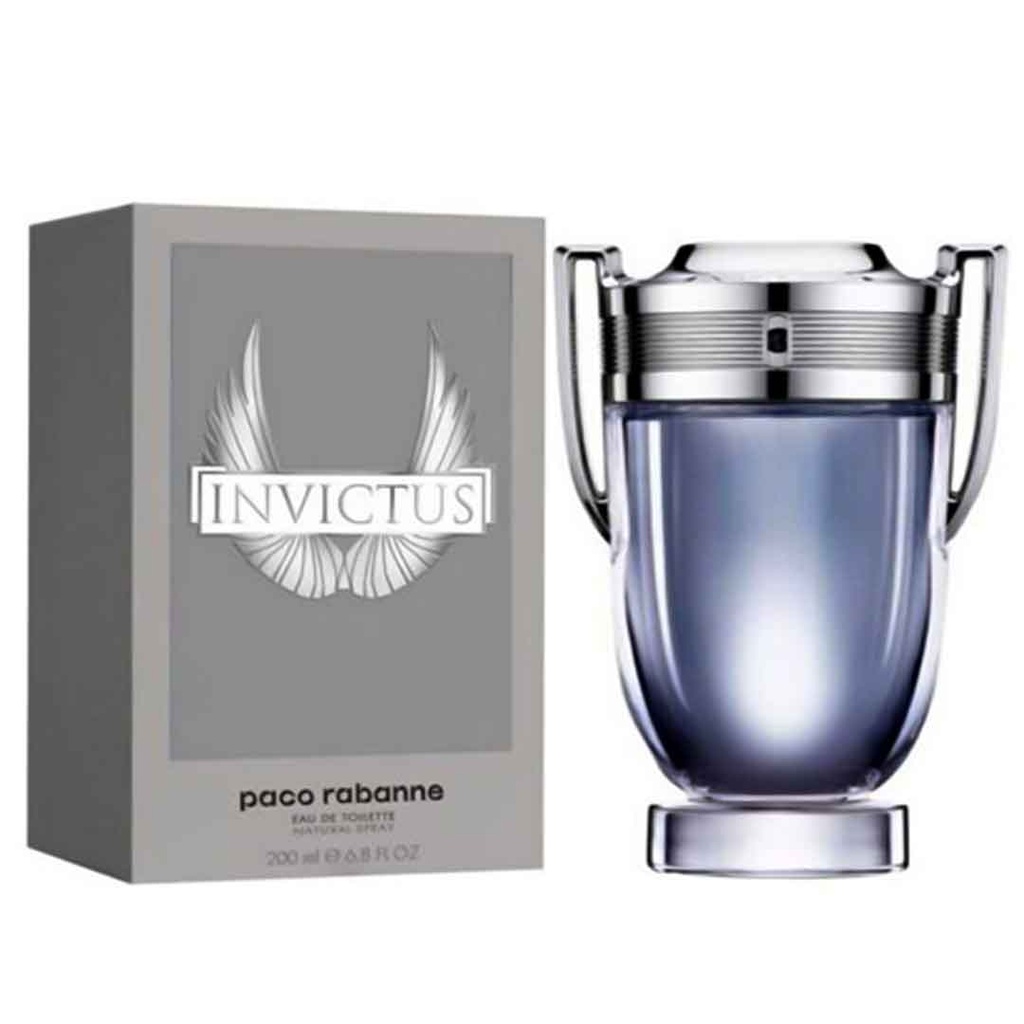 باكوربان انفيكتوس - Paco Rabanne Invictus EDT (200ml)